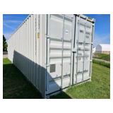 Unused 2026 CTN Storage Container - [Containers] 40HQ MMPU5004453
