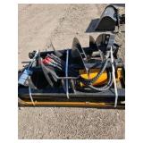 Unused 2026 FUTURE Skid Steer Auger FT-AG70