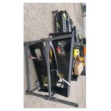 Unused 2026 FUTURE Skid Steer Breaker FT-P680