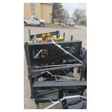 Unused 2026 FUTURE Skid Steer Post Driver - [Skid Steer Attachments] FT-D680