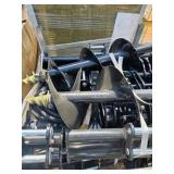 Unused 2026 atspower Excavator Attachments Set 12EX-Kit