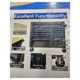Unused 2026 Onshine Tool Cabinet OSTC-13-1159