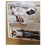 Unused 2026 Onshine Smart Massage Mattress OSSMM