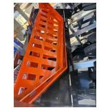 Unused 2026 WOLVERINE Skid Steer Pallet Fork FK-11-48W