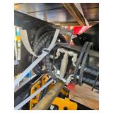 Unused 2026 FUTURE Skid Stump Grinder FT-BSG45
