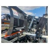 Unused 2026 WOLVERINE Skid Steer Dozer Blade DB-15-84W