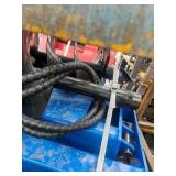 Unused 2026 FUTURE skid steer loader auger and extra rod