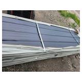 Unused 2026 FUTURE 50PCS Galvalume Steel Siding Roofing FTH50