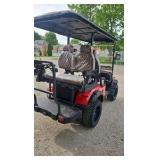 Unused 2026 FUTURE OFF-ROAD GOLF CART FT-GC22S