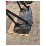 Unused 2026 FUTURE Mini Skid Steer Mulcher FT-ML45