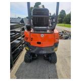 Unused 2026 atspower ME18 Mini Excavator ME18