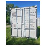 Unused 2026 ZHW 40ft High Cube Multi-Door Container CIMU1087249
