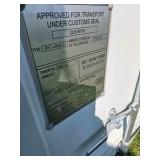 Unused 2026 CTN Storage Container - [Containers] 40HQ MMPU5004453