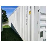 Unused 2026 CTN Storage Container - [Containers] 40HQ MMPU5004509