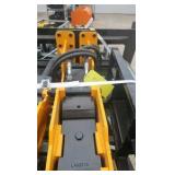 Unused 2026 FUTURE Skid Steer Post Driver - [Skid Steer Attachments] FT-D680
