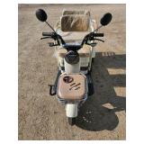 Unused 2026 Onshine 3-Wheel Electric Scooter OSES-3