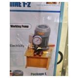 Unused 2026 FUTURE ELECTRIC HYDRAULIC TRACK PIN PRESS MACHINE FT-YLJ100