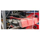Unused 2026 FUTURE Skid Steer Mini Disc Mulcher FT -XDM43