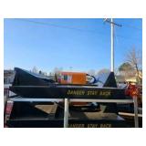 Unused 2026 WOLVERINE Brush Cutter BC-13-72W