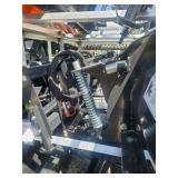 Unused 2026 WOLVERINE Skid Steer Dozer Blade DB-15-84W