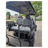 Unused 2026 FUTURE Off-Road Golf Cart FT-GC42S