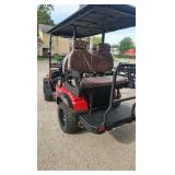 Unused 2026 FUTURE OFF-ROAD GOLF CART FT-GC22S