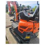 Unused 2026 atspower ME18 Mini Excavator ME18