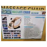 Unused 2026 FUTURE massage chair FT-S13