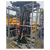 Unused 2026 FUTURE Skid Steer Telescopic Boom FT-STB47