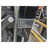 Unused 2026 FUTURE Skid Steer Telescopic Boom FT-STB47