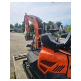 Unused 2026 atspower ME18 Mini Excavator ME18