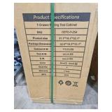 Unused 2026 Onshine Tool Cabinet OSTC-7-254