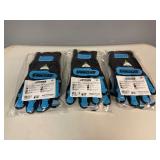 Ironclad Kiewit Cold Condition Constructor Gloves Size 2XL 3 Pairs