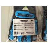 Ironclad Kiewit Cold Condition Constructor Gloves Size 2XL 3 Pairs