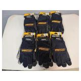 Ironclad General Utility Gloves 2XL 6 Pairs