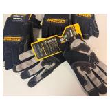 Ironclad General Utility Gloves 2XL 6 Pairs