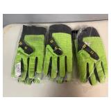 Kong Waterproof Cut 5 Gloves 2XL 3 Pairs