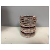 CGW Abrasives Flap Disc Aluminum A3 w/Coating 4-1/2 X 7/8 (10 Total)