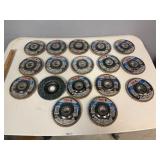 CGW Abrasives Metal Stainless 4-1/2 7/8 (17 Total)