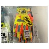Various Ironclad Size Small Gloves ( 6 Pairs)