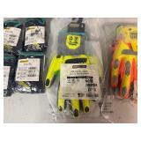 Various Ironclad Size Small Gloves ( 6 Pairs)