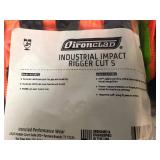 Ironclad Industrial Impact Rigger Cut 5 Gloves 2XL (3 Pairs)