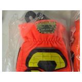 Ironclad Industrial Impact Rigger Cut 5 Gloves 2XL (3 Pairs)
