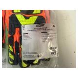 Ironclad Industrial Impact Rigger Cut 5 Gloves 2XL (3 Pairs)