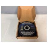 CGW Abrasives Quickie Cut 4-1/2X.045 X 7/8" (25 Total)