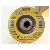 CGW Abrasives 3-in-1 4-1/2X3/32 X 7/8 (25 Total)