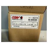 CGW Abrasives 3-in-1 4-1/2X3/32 X 7/8 (25 Total)