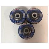 GCW Abrasives Ultra AO 4-1/2X1/4" (17 Total)