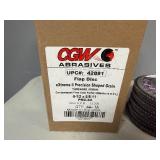 CGW Abrasives Extreme II Precision Shaped Grain 4-1/2X5/8-11 (11 Total)