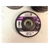 CGW Abrasives Extreme II Precision Shaped Grain 4-1/2X5/8-11 (11 Total)
